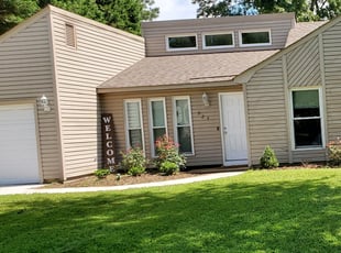 Weeding by William Mende for Deshawn S. in Chesapeake, VA