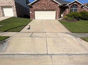 Kaleb H.'s Lawn Service service result