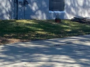 Leaf Removal by Nathan Massey for Hannah C. in Davenport, FL