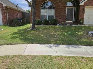 Cleanups by Ernest Howard for Kimberley P. in Frisco, TX