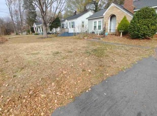 Leaf Removal by Lucas Davis for Kathy K. in Concord, NC