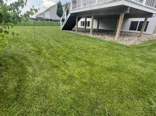 Bobbie B.'s Yard Cutting service result
