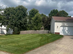 Galen L.'s Lawn Mowing Service service result