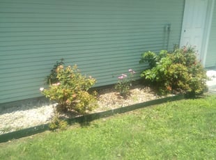 Landscaping by Gralin Johnson for Josh M. in Fort Worth, TX