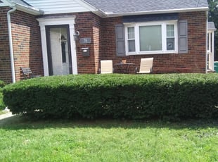 Bush Trimming by Chris Nestel for Donald D. in Eagleville, PA