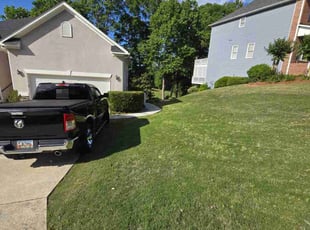 Bush Trimming by Abdiel Carral for Sean M. in Villa Rica, GA