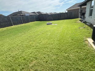 Jean H.'s Yard Cutting service result