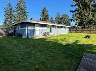 Mary C.'s Lawn Maintenance service result