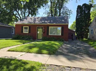 Margaret R.'s Lawn Service service result