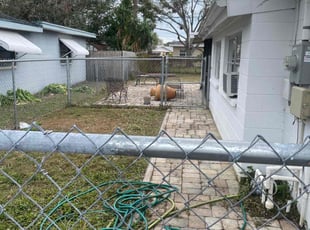 Cleanups by Tyler Greeley for Susan A. in Seminole, FL
