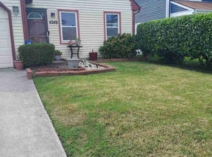 Bush Trimming by Darius Booker for Janis S. in Virginia Beach, VA