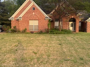 Bush Trimming by Terrico Culp for Aaron D. in Olive Branch, MS