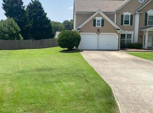 Karen C.'s Lawn Maintenance service result