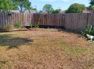 Bush Trimming by Eric Stuyvesant for Yolanda D. in Garland, TX
