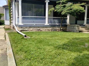 Tracey E.'s Lawn Care service result