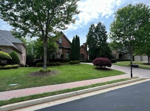 Kate B.'s Lawn Service service result