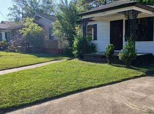 James C.'s Grass Cutting service result