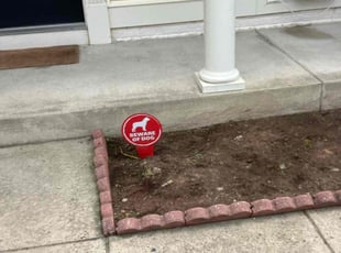 Weeding by Daniel Shannon for Justin M. in Dumfries, VA