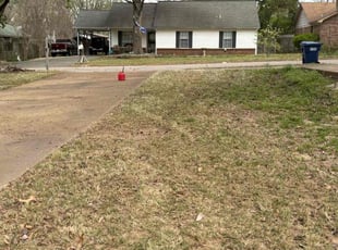 Leaf Removal by Kevin Glenn for Joey M. in Horn Lake, MS