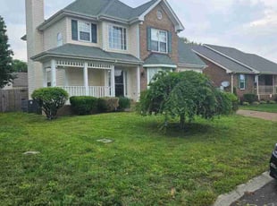 Weeding by Erik Carvotta for Andrea D. in Nashville, TN