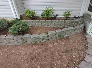 Judy P.'s Leaf Removal service result