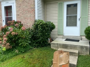 Bush Trimming by Cristian Ramirez for Capri C. in Aspen Hill, MD