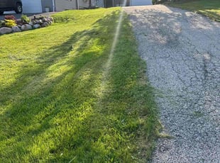 Jon S.'s Lawn Maintenance service result