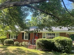 Jack B.'s Bush Trimming service result