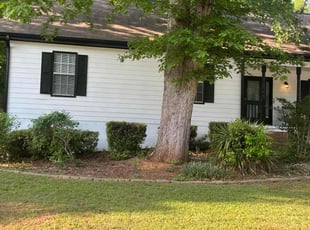 Bush Trimming by Daelyn Robinson for Thomas D. in Covington, GA