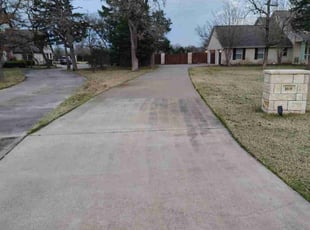 Elizabeth O.'s Lawn Care service result