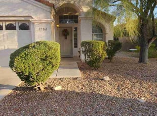 Bush Trimming by Lamont Johnson for Nick O. in Las Vegas, NV
