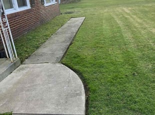 Joseph B.'s Lawn Maintenance service result