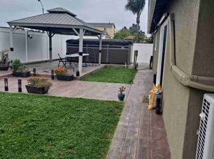 Michael C.'s Lawn Maintenance service result