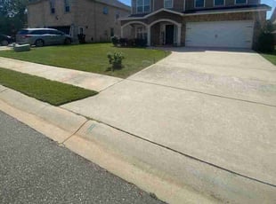 George C.'s Lawn Care service result