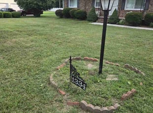 Michael S.'s Lawn Mowing service result