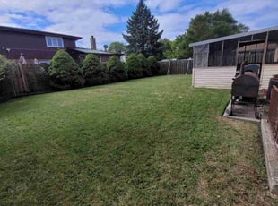 Marian C.'s Lawn Service service result