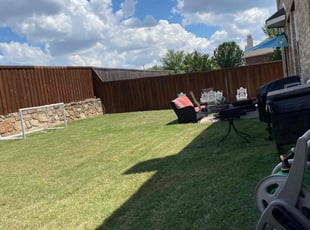 Lisa L.'s Lawn Service service result
