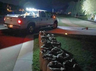 Leaf Removal by Martin Mata for Sherry M. in Dripping Springs, TX