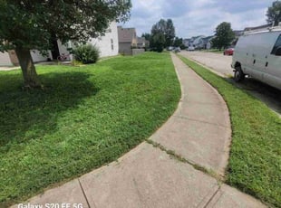 Jerry J.'s Lawn Service service result