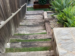 Weeding by Alexander Stevenson for Adam H. in Los Angeles, CA