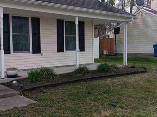 Weeding by Thomas Briody for Alexandra F. in Virginia Beach, VA