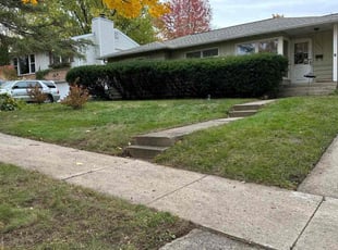Leaf Removal by Alexei Broner for Bobbie K. in Madison, WI