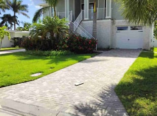 John C.'s Yard Cutting service result