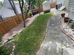 Paul S.'s Lawn Service service result