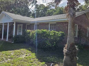 Amy J.'s Bush Trimming service result