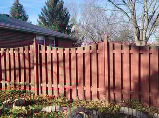 Leaf Removal by Aaron Spradlin for Despina C. in Beavercreek, OH