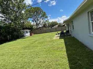 Wilhelmina W.'s Lawn Mowing service result