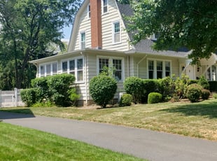 Bush Trimming by Bryan Marco for Becky H. in West Hartford, CT