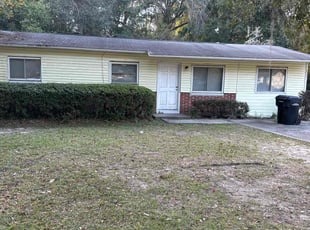Bush Trimming by James Barkley for Keisha S. in Tallahassee, FL