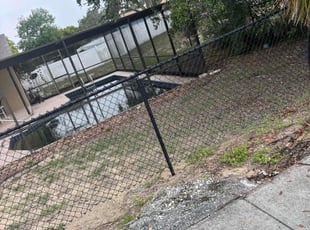 Violeta G.'s Cleanups service result